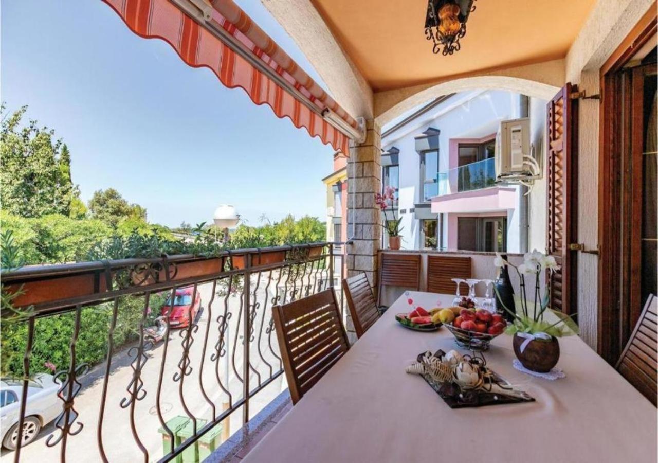 Apartmán Adria Vrsar Exteriér fotografie