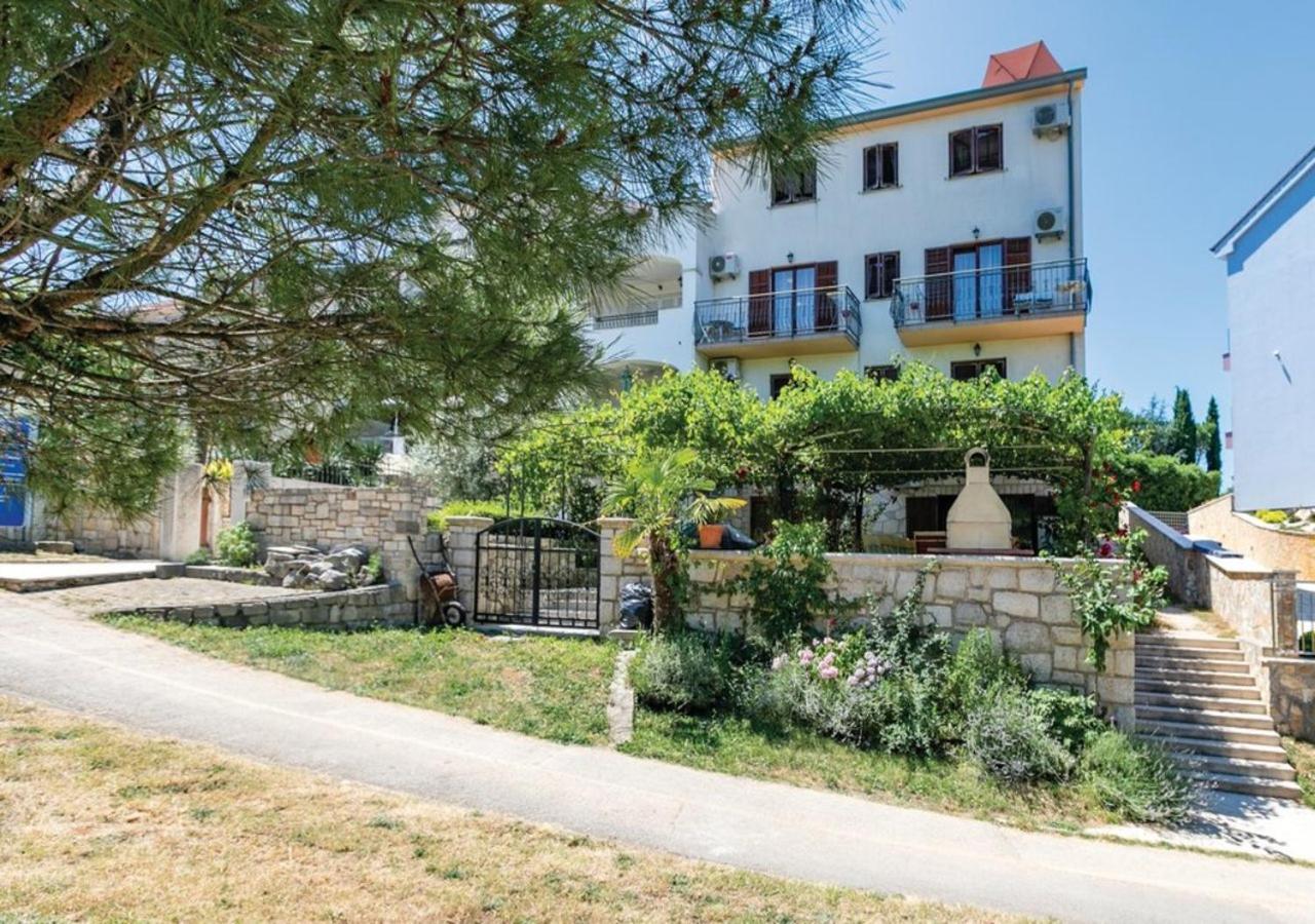 Apartmán Adria Vrsar Exteriér fotografie