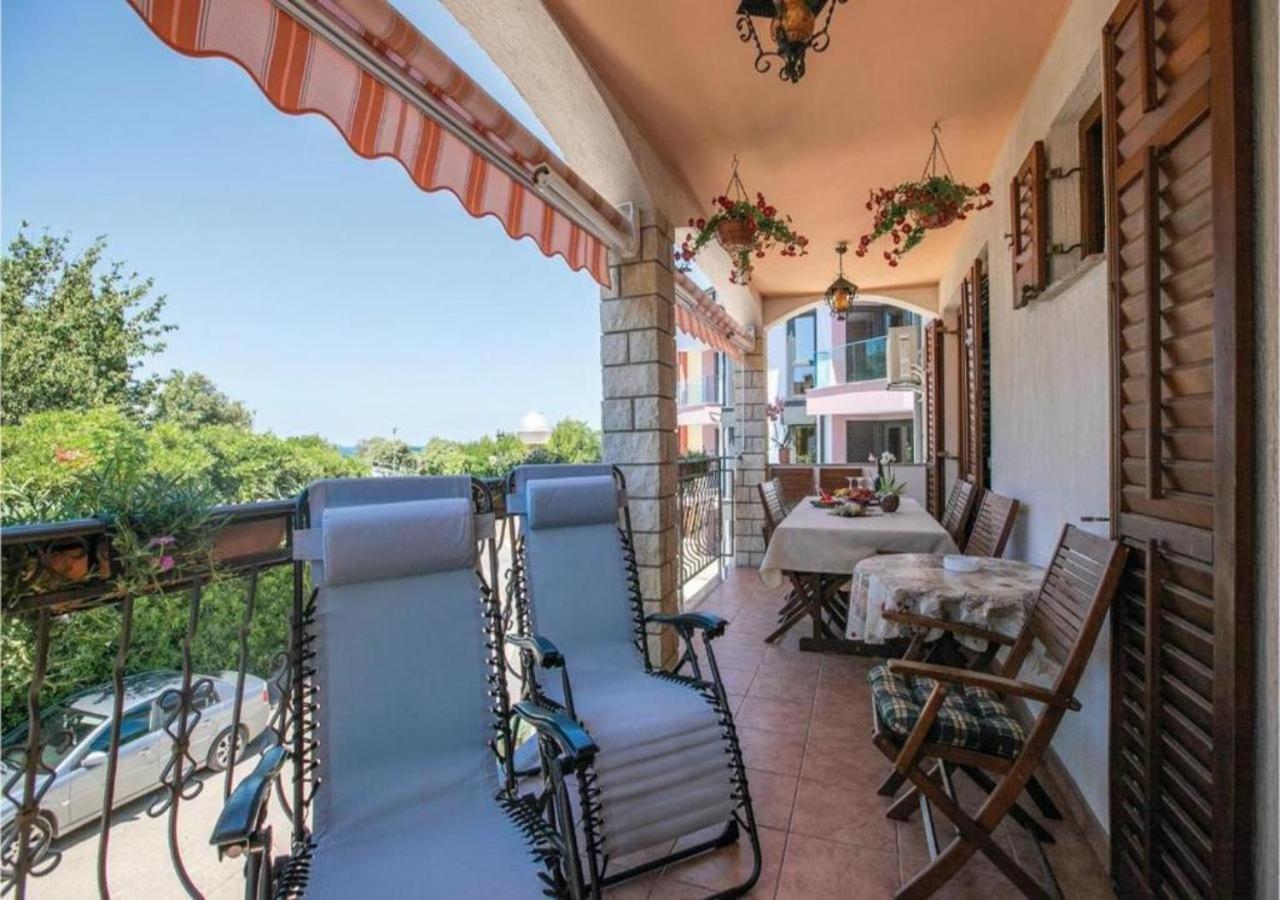 Apartmán Adria Vrsar Exteriér fotografie