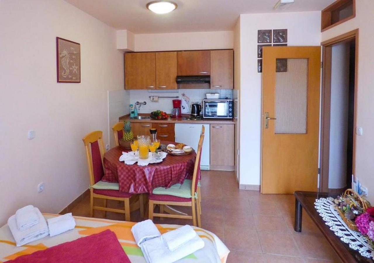 Apartmán Adria Vrsar Exteriér fotografie
