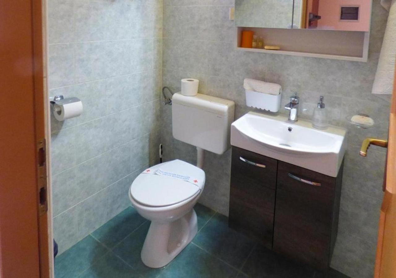Apartmán Adria Vrsar Exteriér fotografie