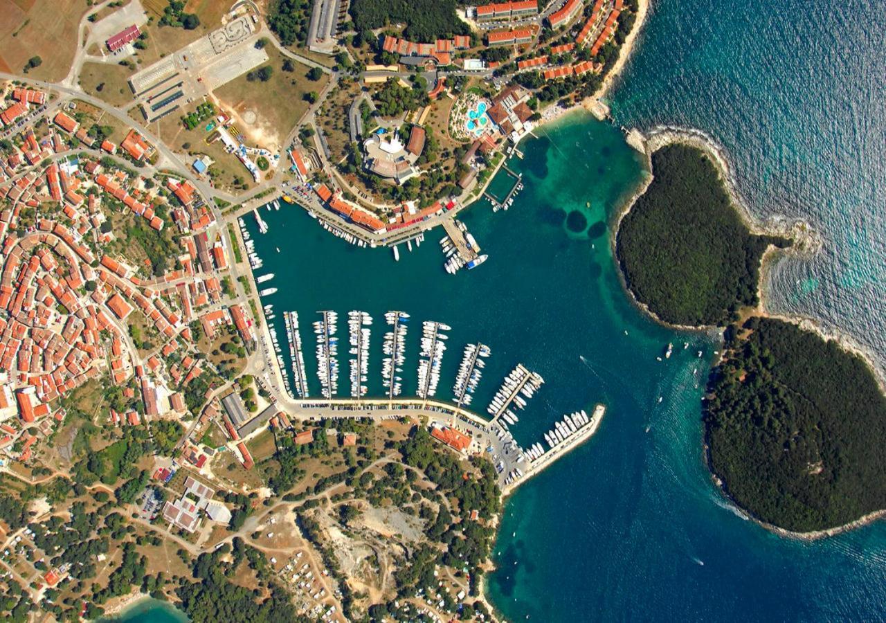 Apartmán Adria Vrsar Exteriér fotografie