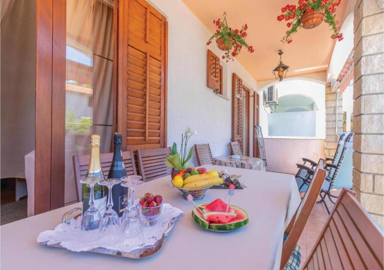 Apartmán Adria Vrsar Exteriér fotografie