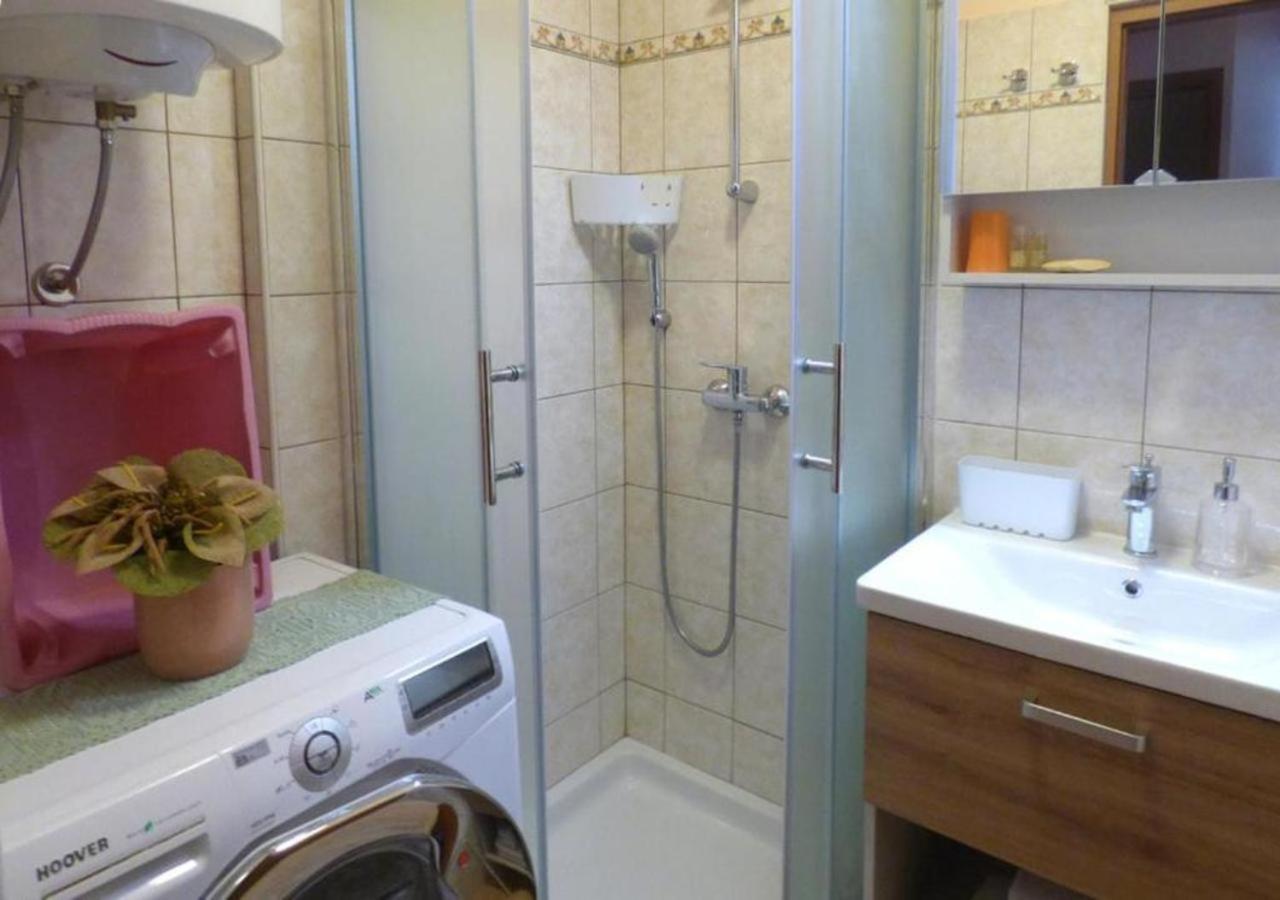 Apartmán Adria Vrsar Exteriér fotografie