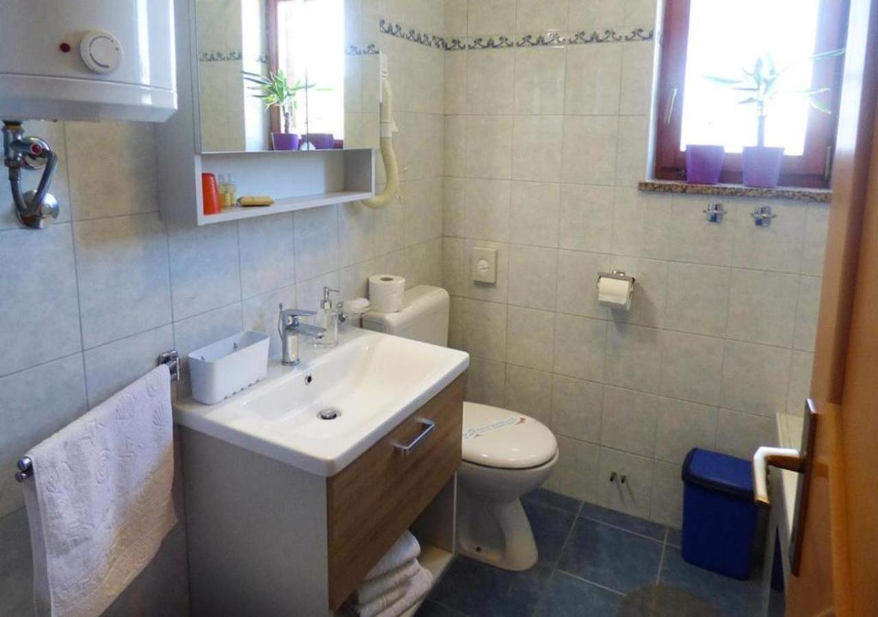 Apartmán Adria Vrsar Exteriér fotografie