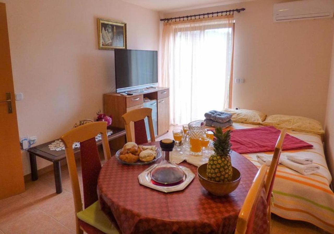 Apartmán Adria Vrsar Exteriér fotografie