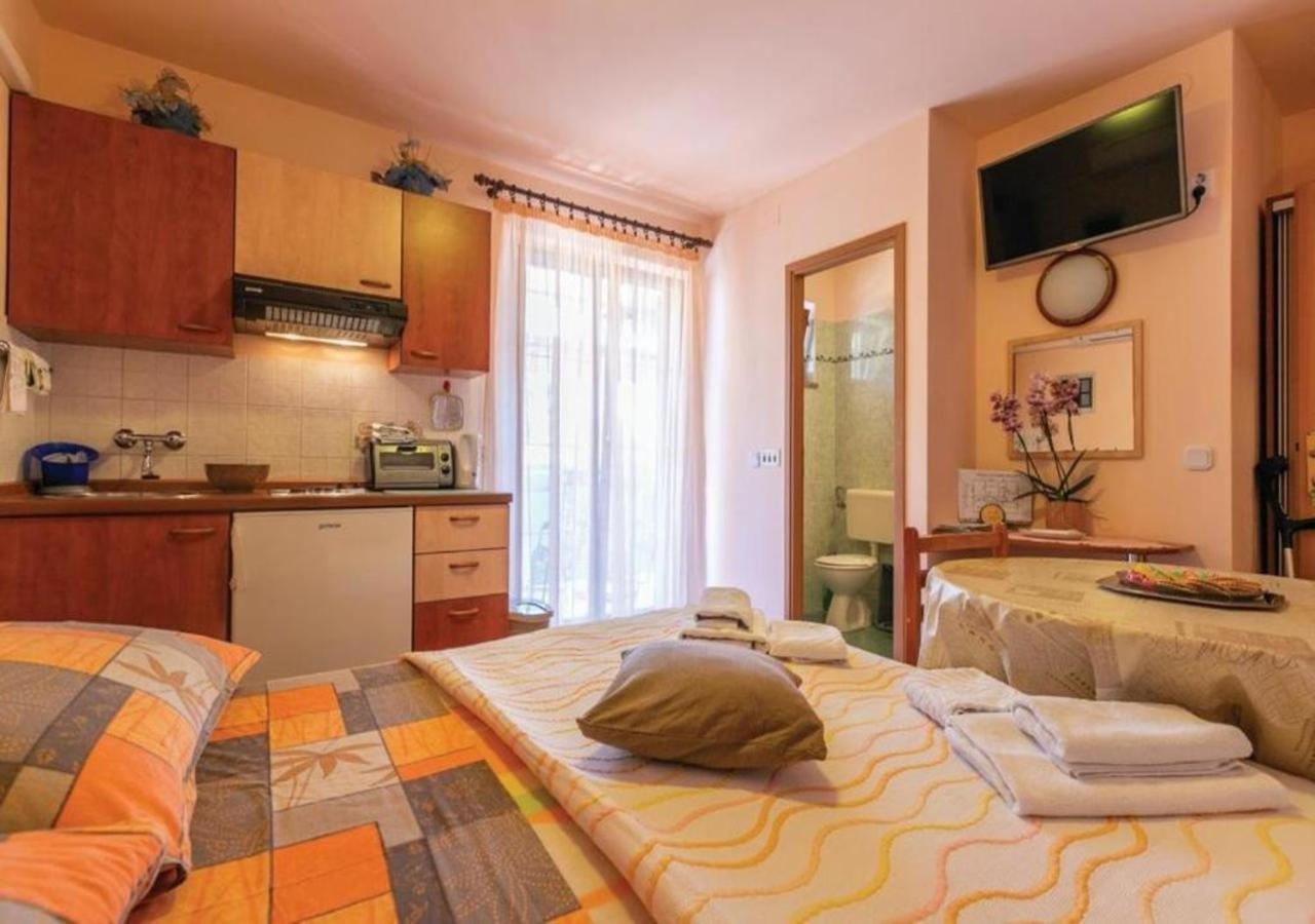 Apartmán Adria Vrsar Exteriér fotografie