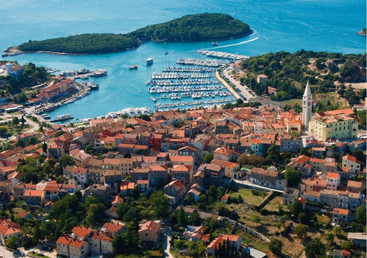 Apartmán Adria Vrsar Exteriér fotografie