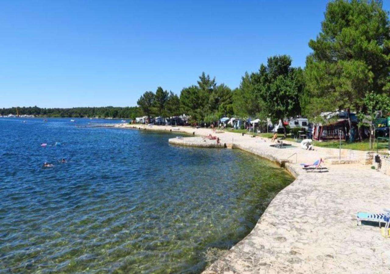 Apartmán Adria Vrsar Exteriér fotografie