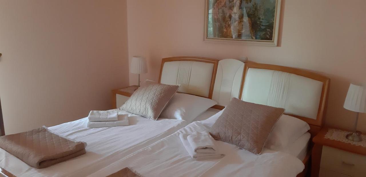 Apartmán Adria Vrsar Exteriér fotografie