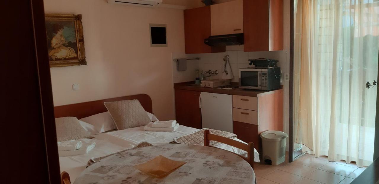 Apartmán Adria Vrsar Exteriér fotografie
