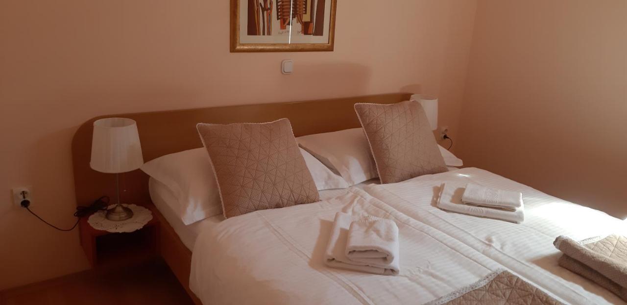 Apartmán Adria Vrsar Exteriér fotografie