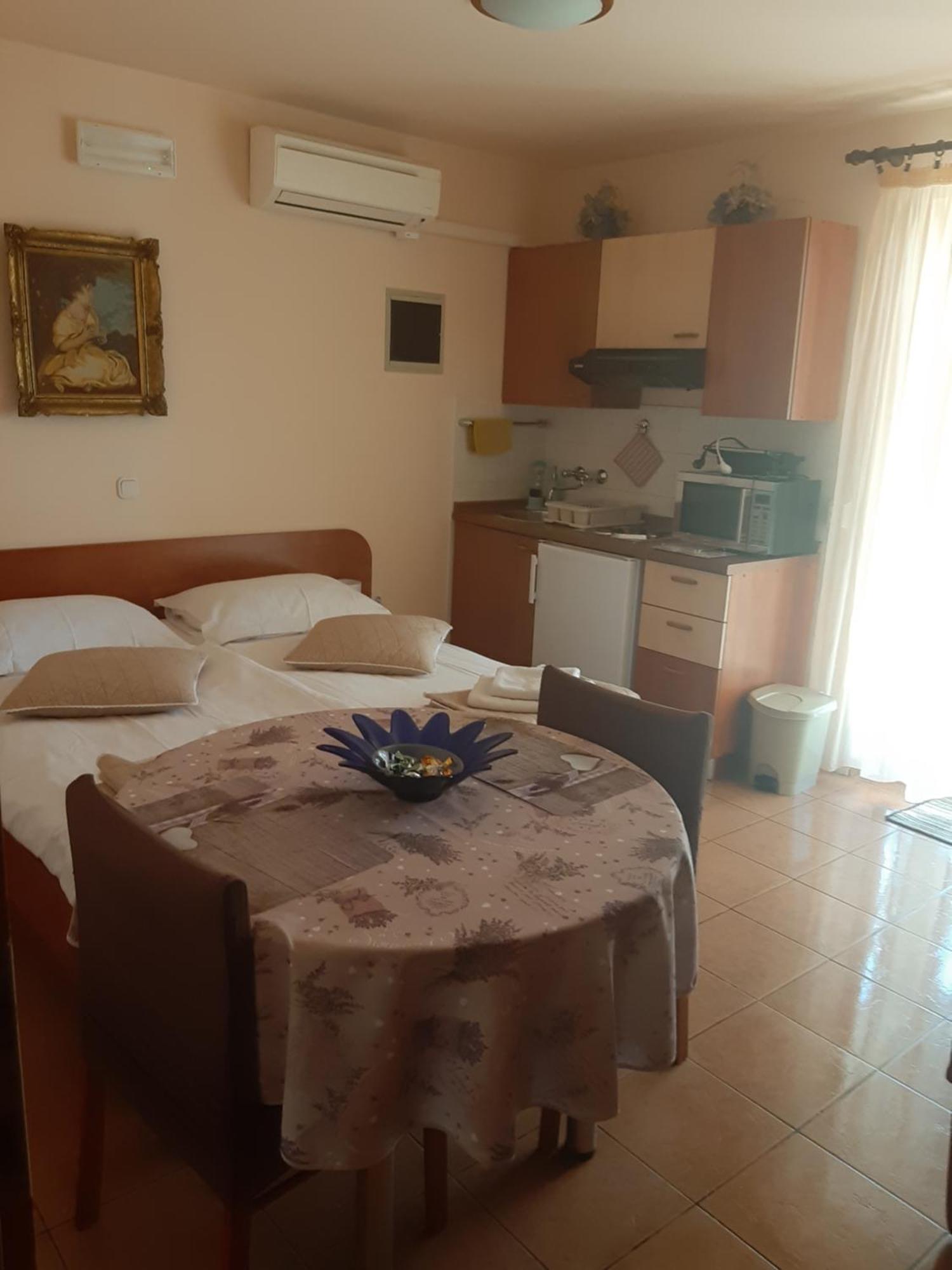 Apartmán Adria Vrsar Exteriér fotografie