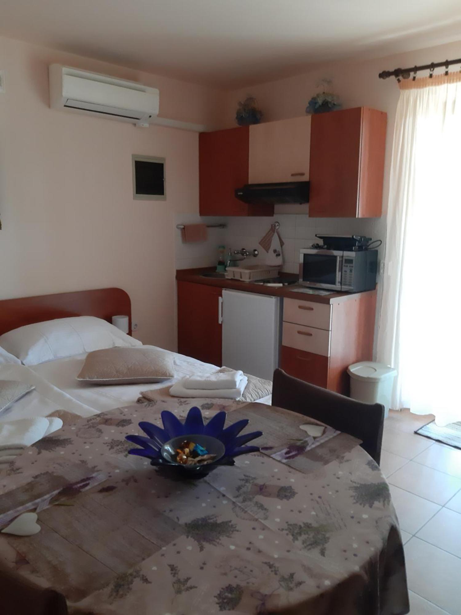 Apartmán Adria Vrsar Exteriér fotografie