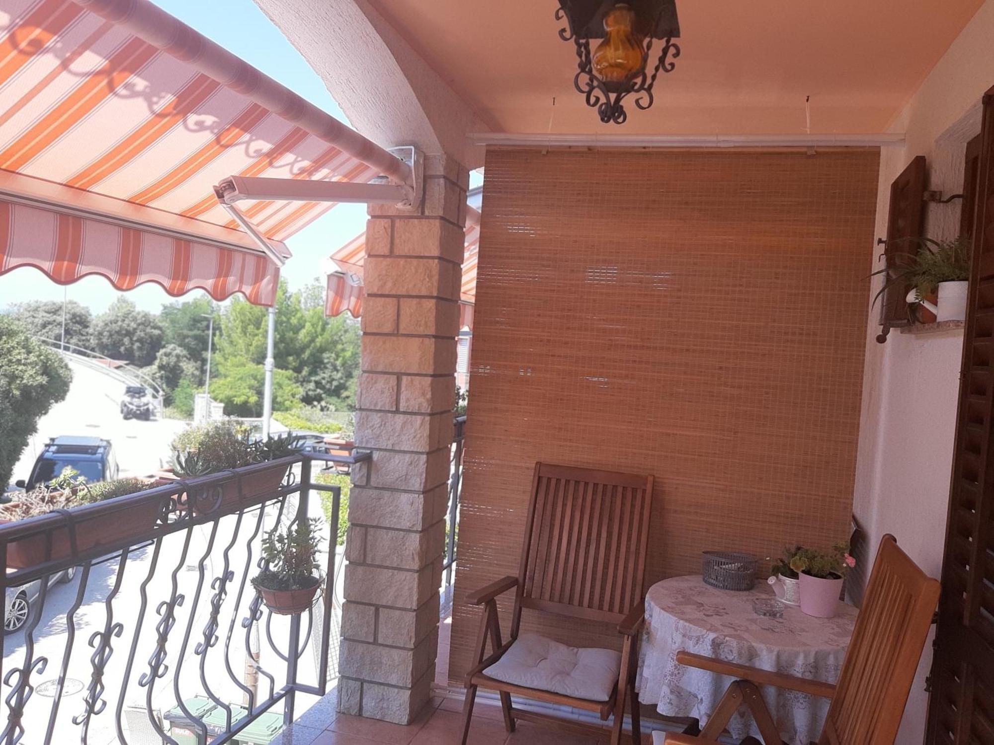 Apartmán Adria Vrsar Exteriér fotografie