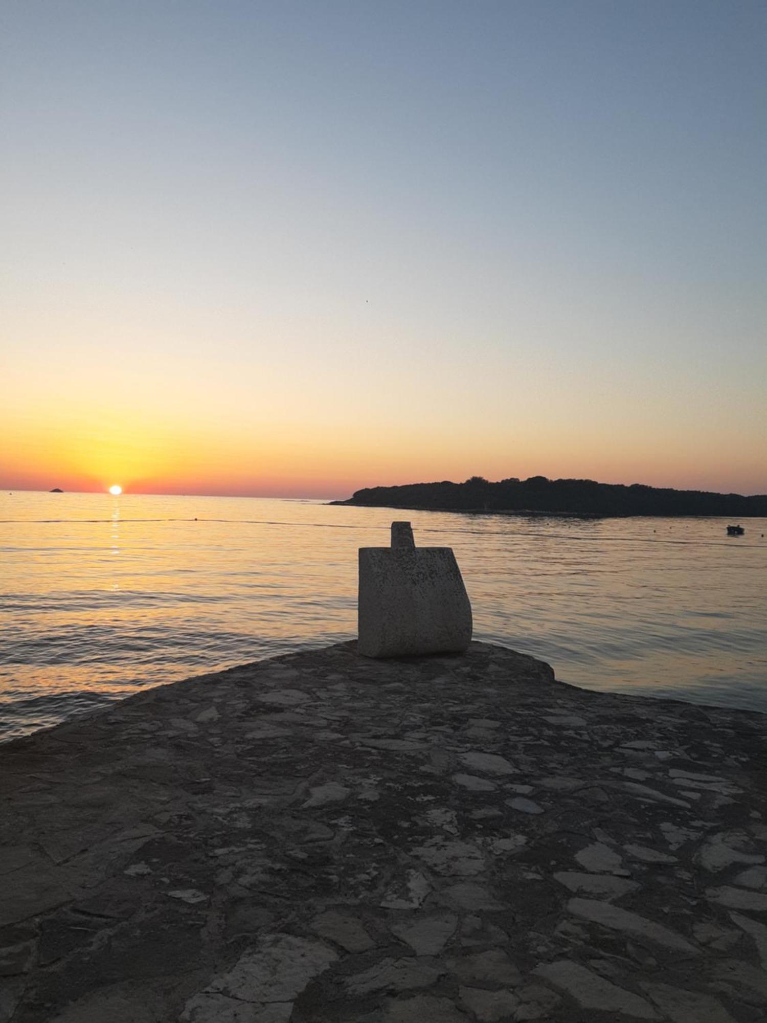 Apartmán Adria Vrsar Exteriér fotografie