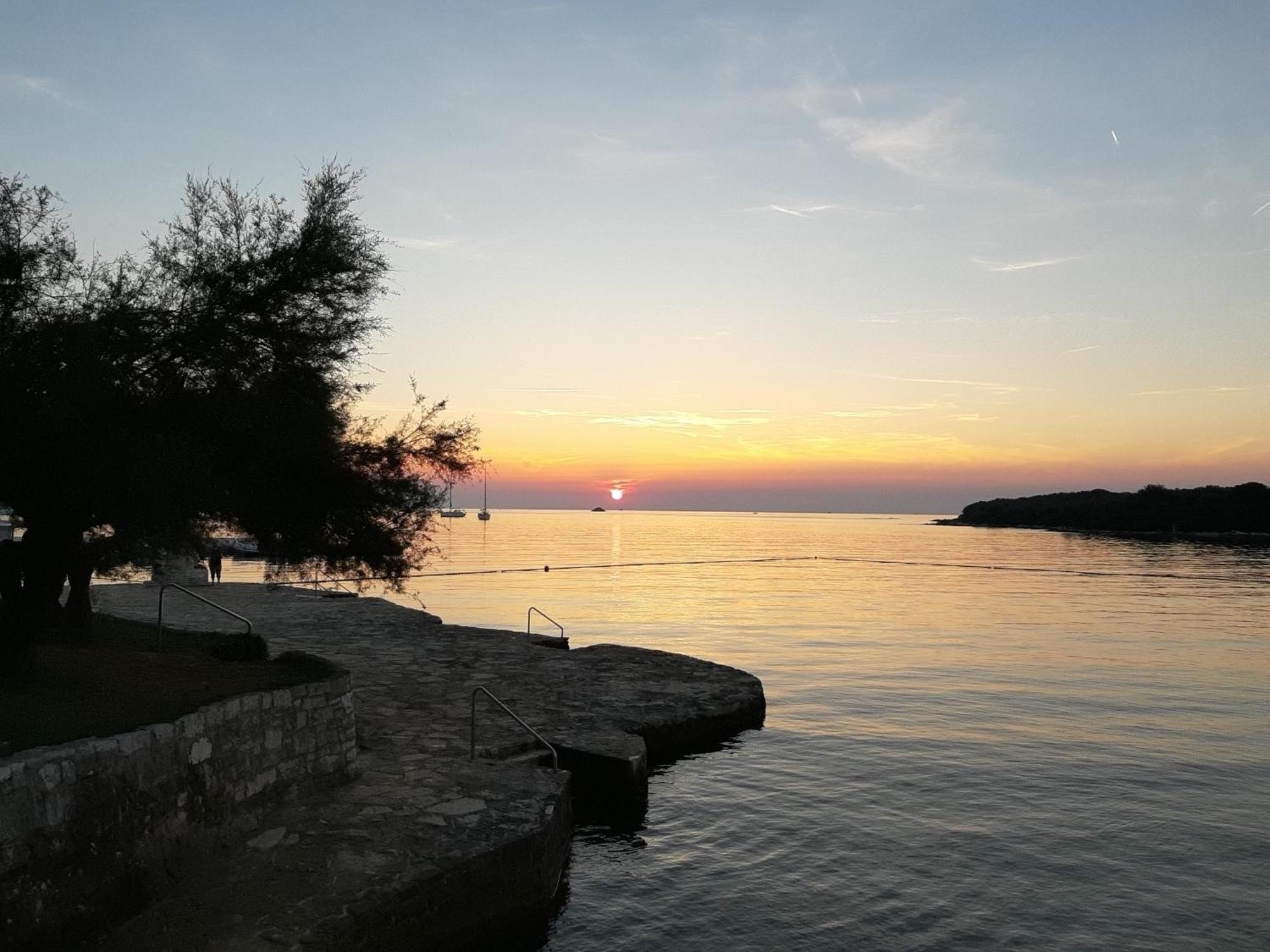 Apartmán Adria Vrsar Exteriér fotografie