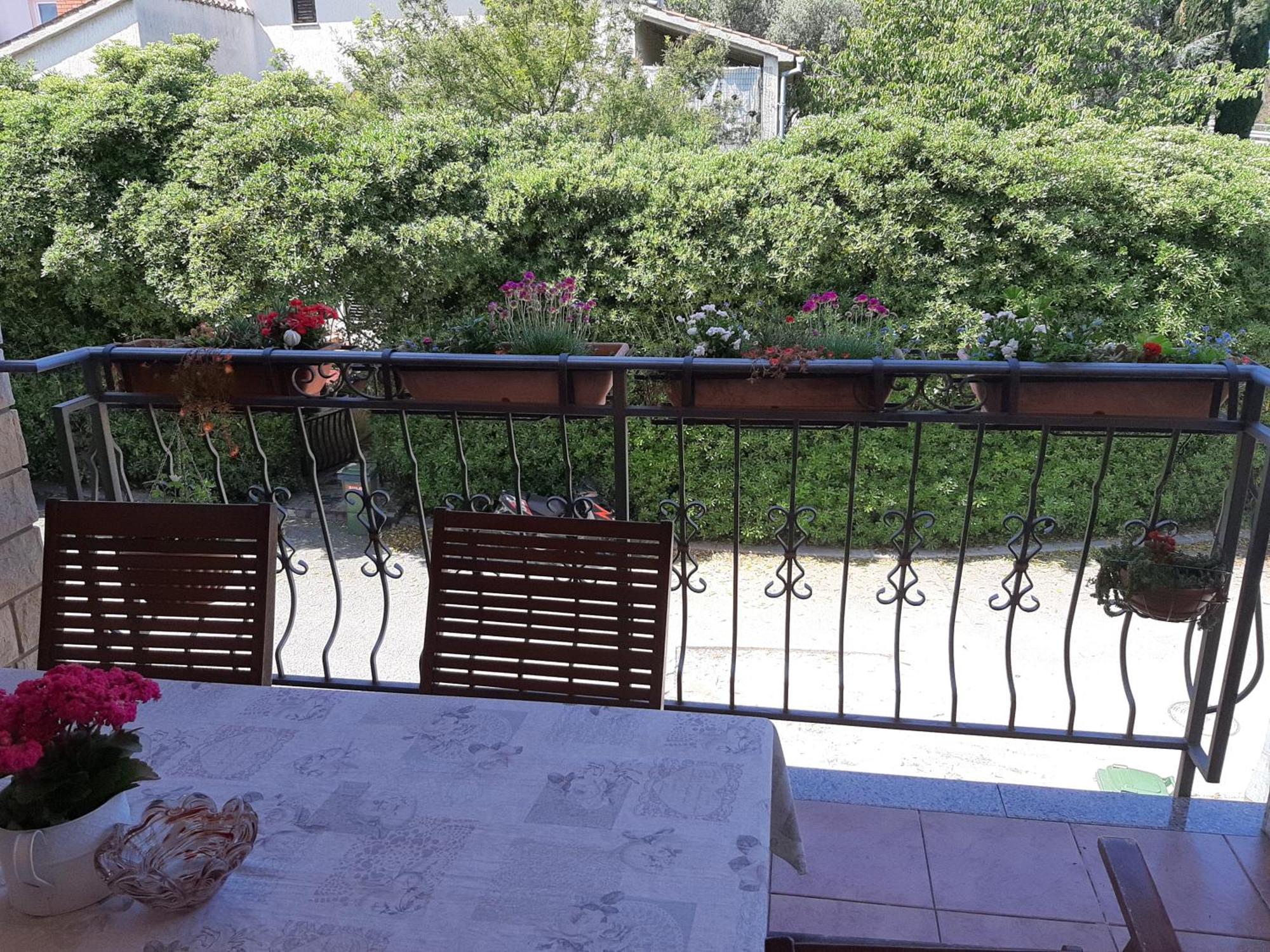 Apartmán Adria Vrsar Exteriér fotografie