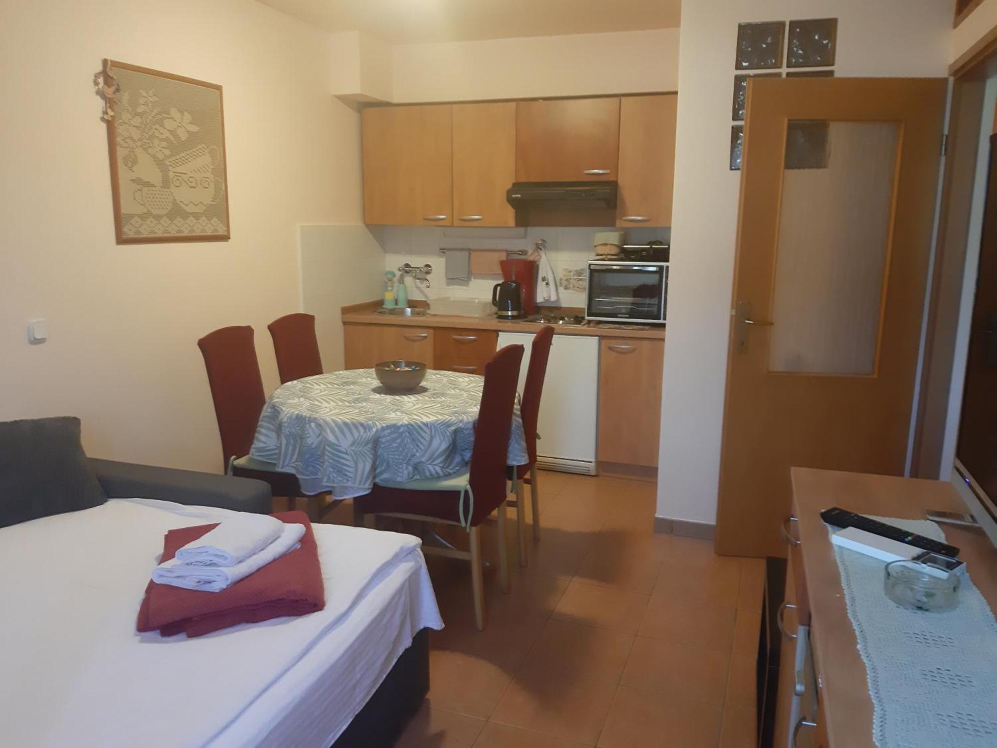 Apartmán Adria Vrsar Exteriér fotografie