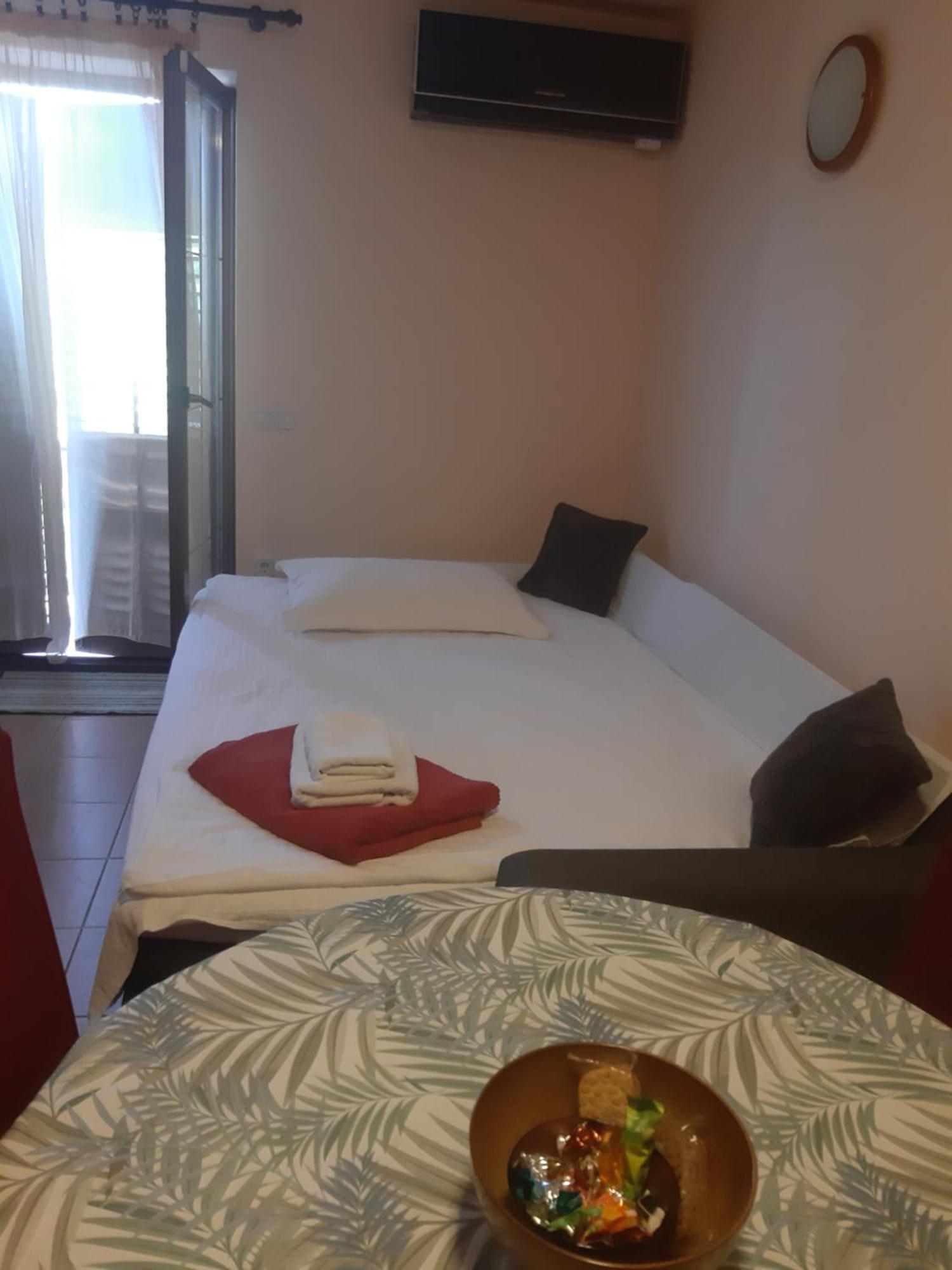 Apartmán Adria Vrsar Exteriér fotografie