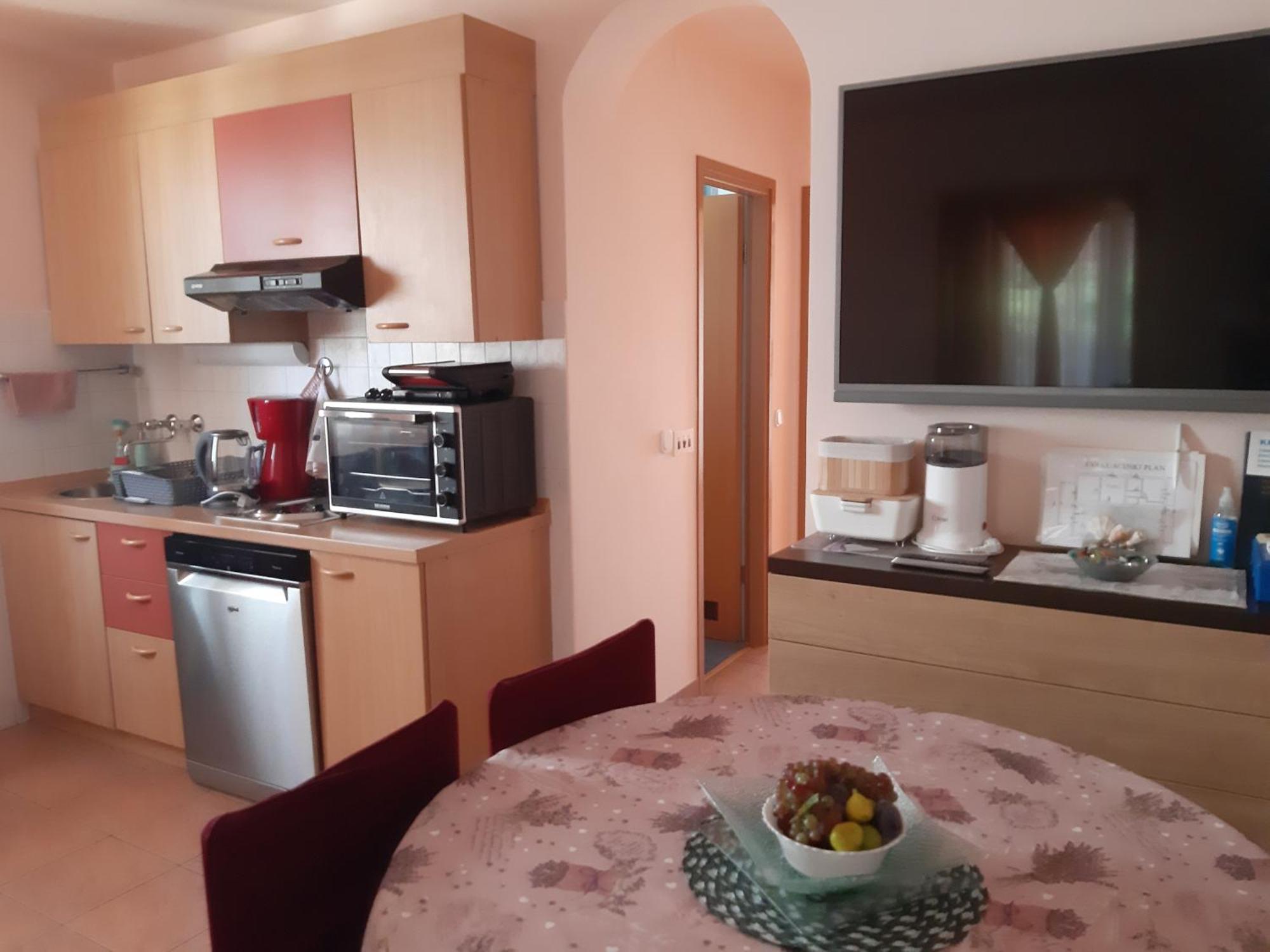 Apartmán Adria Vrsar Exteriér fotografie